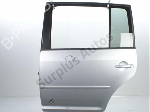 Used Left rear door VW TOURAN (1T3) 1.6 TDI (105 hp) 32356461