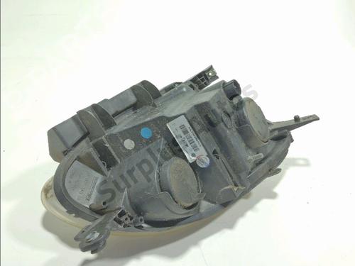Left headlight FIAT PANDA (312_, 319_) 1.2 (312PXA1A) | BP38189495C28 - Image 3