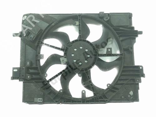 Used Radiator fan Radiator fan 37167560 37167560