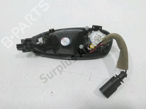 Rear right interior door handle SEAT LEON (1P1) 2.0 TDI | BP31080343I16 - Image 2
