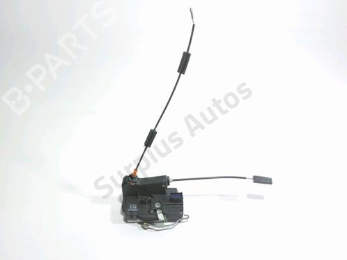 Used Front left lock OPEL CORSA C (X01) 1.7 DI (F08, F68) (65 hp) 30584839