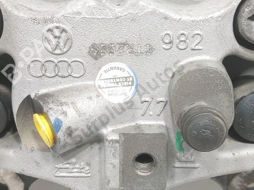 Right front brake caliper VW SCIROCCO III (137, 138) 2.0 R | BP37167698M104 - Image 5
