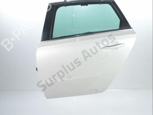 Used Left rear door PEUGEOT 508 SW I (8E_) 2.0 HDi (163 hp) 28253957