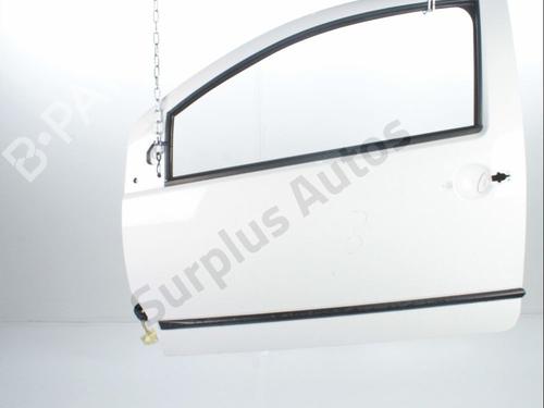 Used Left front door CITROËN C2 (JM_) 1.4 HDi (68 hp) 28244561