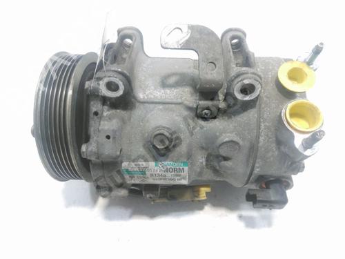 Compressor A/C Compressor A/C CITROËN C4 Picasso I MPV (UD_) 1.6 HDi 110 (112 hp) 36182919 36182919
