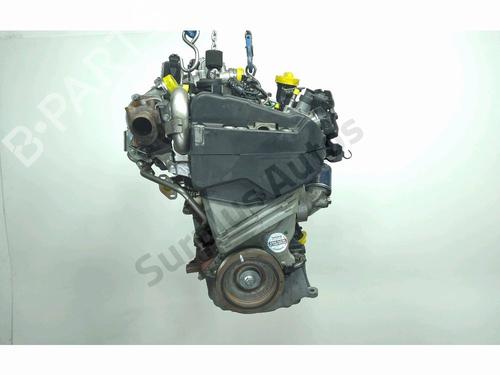 Used Engine Engine RENAULT KANGOO / GRAND KANGOO II (KW0/1_) 1.5 dCi 90 (KW05, KW08, KW0G, KW11) (90 hp) 39609260 39609260