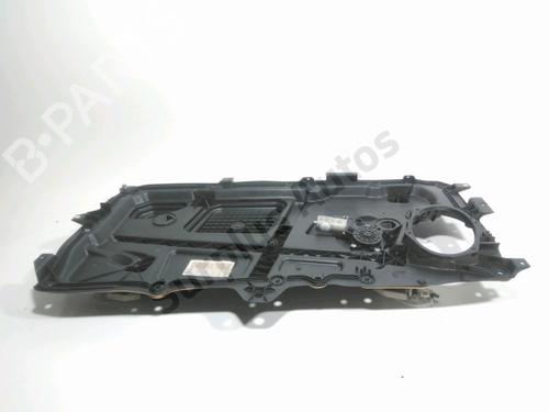 Vindusheismekanisme høyre foran FORD FIESTA V (JH_, JD_) 1.4 TDCi (68 hp) 28240335