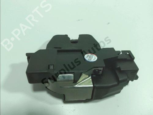 Used Tailgate lock PEUGEOT 308 I (4A_, 4C_) 1.6 HDi (114 hp) 32742384