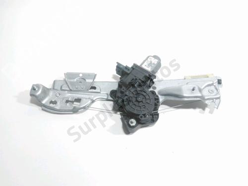 Vindusheismekanisme venstre bak RENAULT MEGANE IV Hatchback (B9A/M/N_) 1.3 TCe 115 (B9N9) (116 hp) 28417831