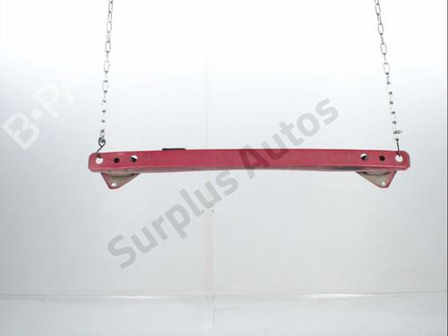 Used Rear bumper reinforcement Rear bumper reinforcement CITROËN C1 II (PA_, PS_) 1.0 VTi 68 (69 hp) 34713027 34713027