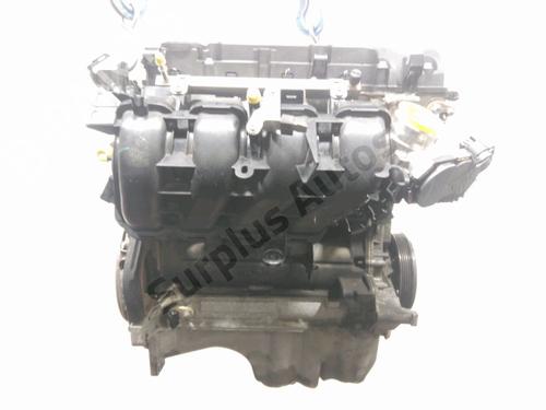 Used Engine Engine OPEL CORSA E (X15) 1.4 (08, 68) (90 hp) 40251748 40251748