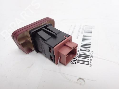 Warning switch CITROËN C4 Picasso I MPV (UD_) 2.0 HDi 138 | BP37768122I22 - Image 3