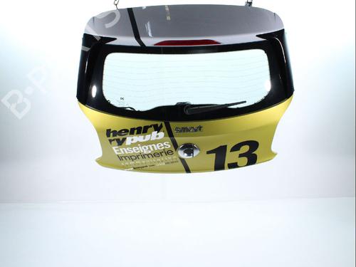 Used Tailgate Tailgate 37782707 37782707
