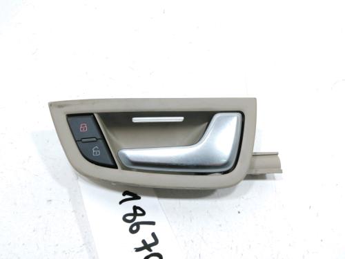 Used Front right interior door handle Front right interior door handle AUDI A8 D3 (4E2, 4E8) 4.2 TDI quattro (326 hp) 37774900 37774900