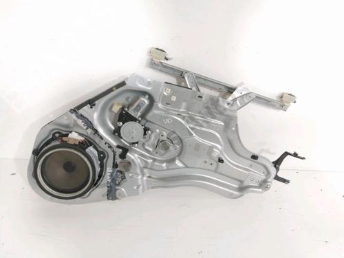 Rudehejsemekanisme Højre foran KIA SOUL I (AM) 1.6 CRDi 128 (126 hp) 30995427