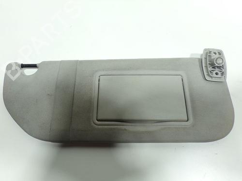 Used Right sun visor Right sun visor CITROËN C3 II (SC_) 1.4 (73 hp) 28262640 28262640