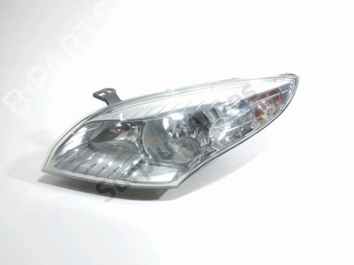 Used Left headlight RENAULT MEGANE III Hatchback (BZ0/1_, B3_) 1.5 dCi (BZ09, BZ0D, BZ1W, BZ29, BZ14) (110 hp) 28267000