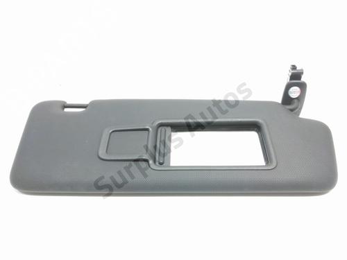 right-sun-visor-audi-a4-b8-avant-8k5-2007-2008-2009-2010-2011-2012-2013-2014-2015-2016-2017-32976186 main image