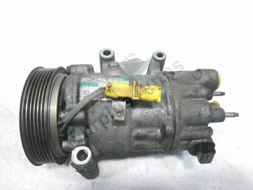 Used AC compressor CITROËN C4 I (LC_) 2.0 HDi (136 hp) 30986734