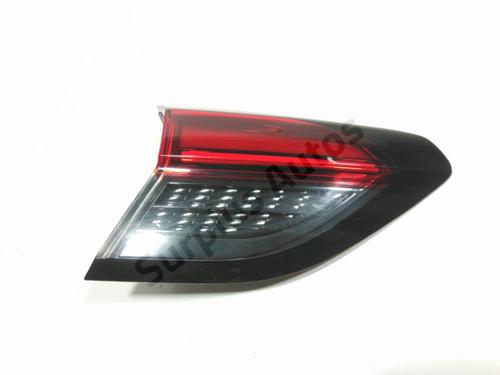 Used Left tailgate light Left tailgate light OPEL CORSA F (P2JO) 1.2 (68) (131 hp) 40060779 40060779