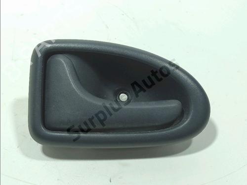 Puxador interior frente esquerdo Puxador interior frente esquerdo 37870732 37870732