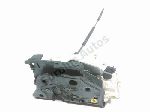 Used Rear left lock Rear left lock SEAT ALTEA (5P1) 1.6 TDI (105 hp) 40214100 40214100
