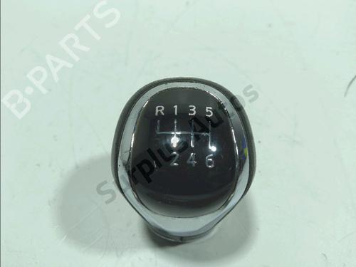 Gearknop Gearknop NISSAN QASHQAI II (J11, J11_) 1.2 DIG-T (115 hp) 36464379 36464379