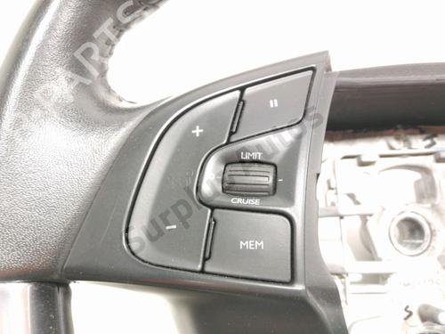 Steering wheel CITROËN C4 SPACETOURER (3D_) 1.2 PureTech 130 | BP37765717C49 - Image 2