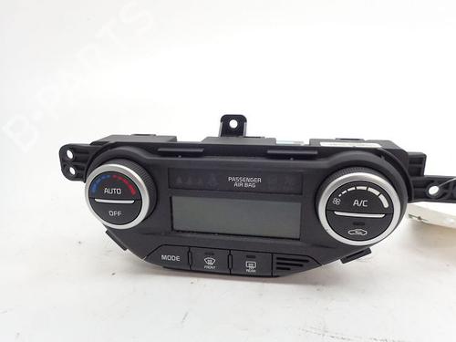 Used Climate control Climate control 37766906 37766906