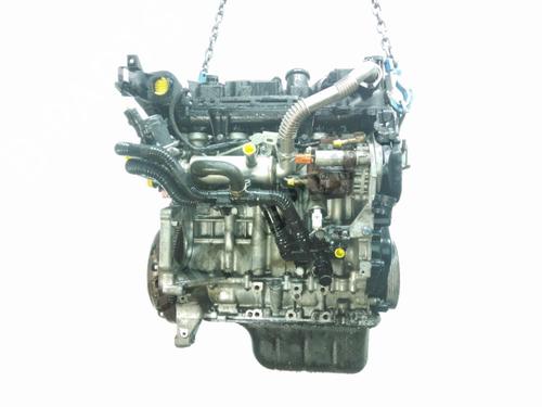 Motor PEUGEOT 107 (PM_, PN_) 1.4 HDi (54 hp) 28219304