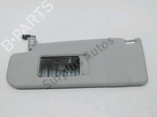 Used Left sun visor Left sun visor 38613741 38613741