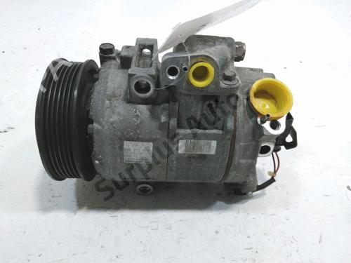 AC-Kompressor VW POLO IV (9N_, 9A_) 1.4 TDI (80 hp) 30986642