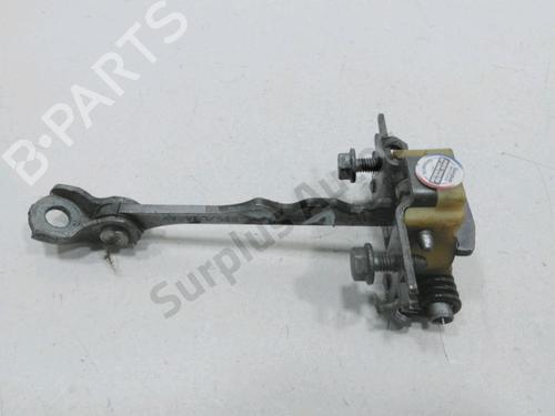 Used Hinge/Door check strap RENAULT MEGANE III Hatchback (BZ0/1_, B3_) 1.6 dCi (BZ00, BZ12, BZ13) (130 hp) 30998806