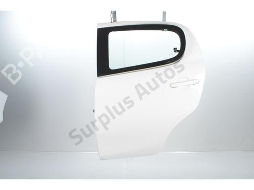 Used Left rear door Left rear door CITROËN C1 II (PA_, PS_) 1.0 VTi 72 (72 hp) 36509398 36509398