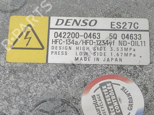AC compressor LEXUS IS III (_E3_) 300h (AVE30_, AVE30R) | BP37764576M34 - Image 5