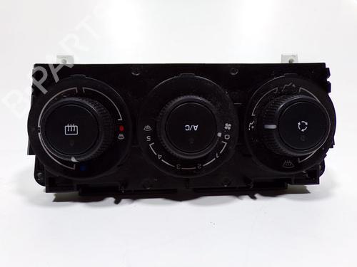 Commande Chauffage CITROËN C3 Picasso (SH_) [2008-2025]  28227547
