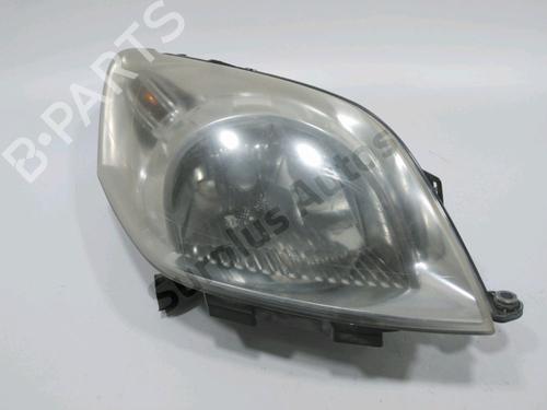 Used Right headlight Right headlight 37786893 37786893