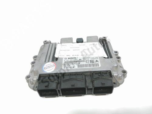 Used Engine control unit (ECU) CITROËN C4 I (LC_) 1.6 HDi (109 hp) 28573982