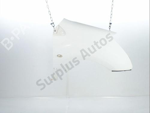 Forskærm Højre CITROËN BERLINGO Box Body/MPV (B9) 1.6 HDi 90 16V (90 hp) 31304692