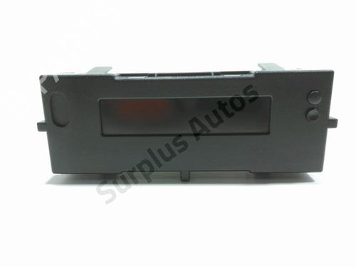 Used Display monitor RENAULT CLIO III (BR0/1, CR0/1) 1.5 dCi (C/BR0G, C/BR1G) (68 hp) 28230096