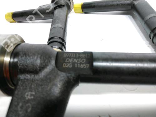 Injector OPEL MERIVA A MPV (X03) 1.7 CDTI (E75) | BP28221488M100