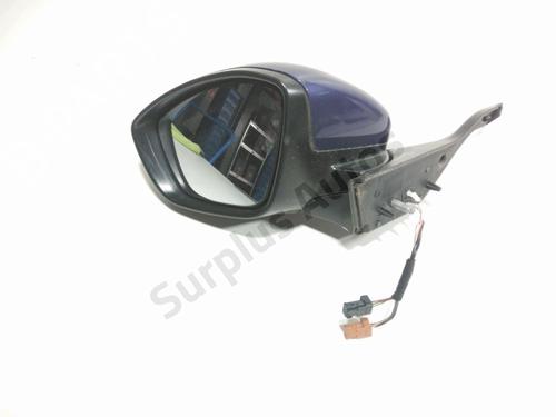 left-mirror-peugeot-208-i-ca_-cc_-2012-2013-2014-2015-2016-2017-2018-2019-2020-2021-37220613 main image