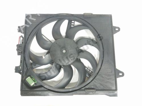 Used Radiator fan Radiator fan 37712006 37712006