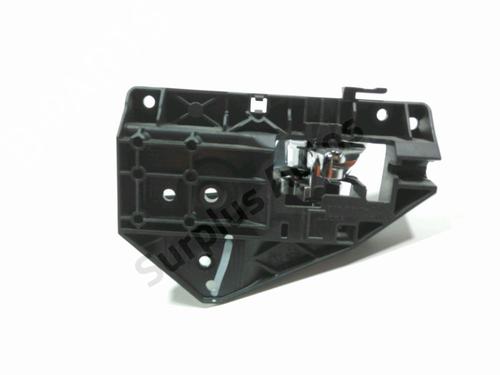 Front left interior door handle JAGUAR XF I (X250) 3.0 D | BP28243272I13 - Image 2