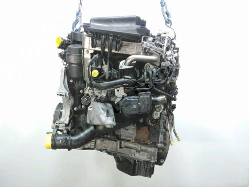 Used Engine Engine MERCEDES-BENZ C-CLASS Coupe (C204) C 220 CDI (204.302) (170 hp) 34389604 34389604