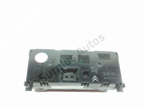 Climate control PEUGEOT 5008 (0U_, 0E_) 2.0 HDi 150 / BlueHDi 150 | BP29296918I5 