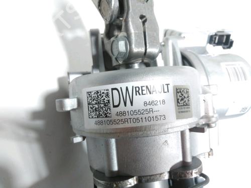 Steering column RENAULT CLIO V (B7_) 1.0 TCe 100 (B7MT) | BP28224992M21