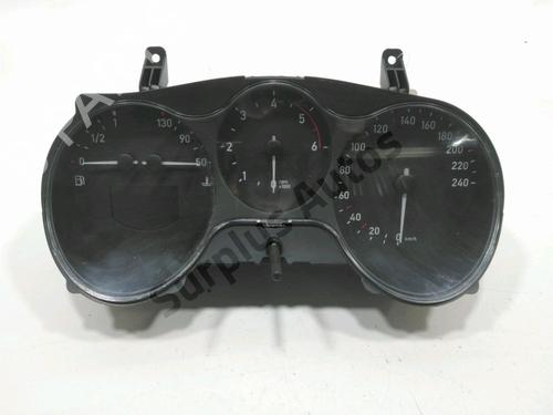 Used Instrument cluster Instrument cluster SEAT ALTEA XL (5P5, 5P8) 2.0 TDI 16V (140 hp) 37769408 37769408