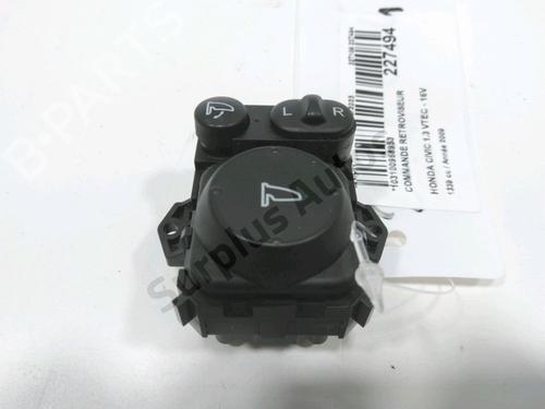 Schakelaar Spiegel HONDA CIVIC VIII Hatchback (FN, FK) 1.4 (FK1, FN4) (100 hp) 30994719