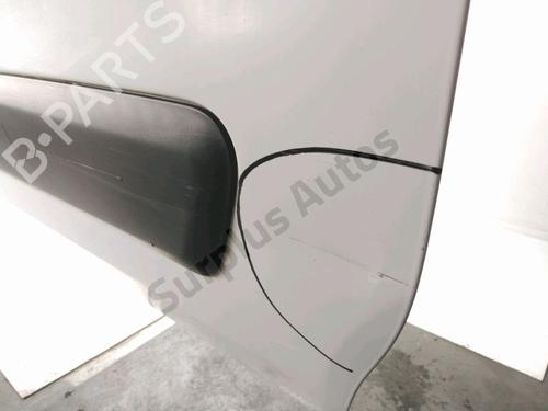 Left slide door CITROËN BERLINGO MULTISPACE (B9) 1.6 HDi 90 | BP28255932C74 